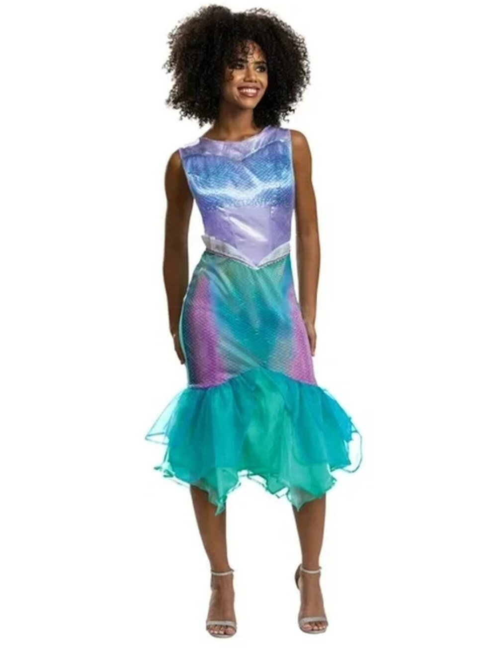 Disney's The Little Mermaid Woman's Ariel Halloween Costume